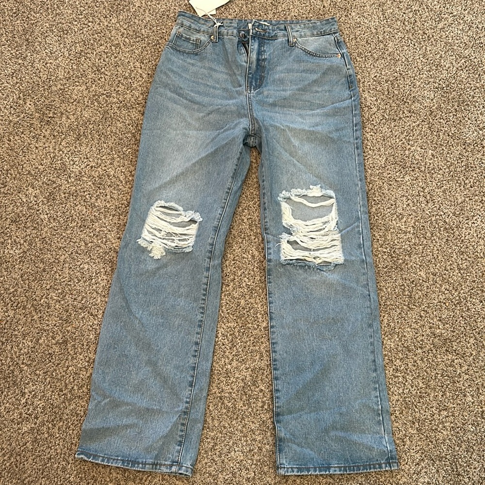 Hammer Jeans LA Straight Leg Jeans